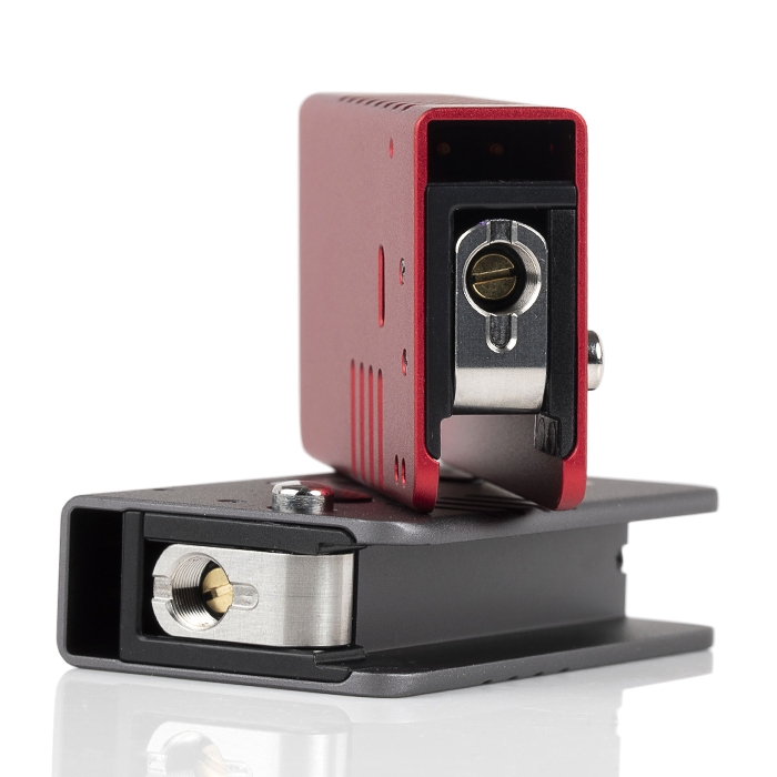 The Deep 2-in-1 Pod & Cartridge Vaporizer | Portable Device