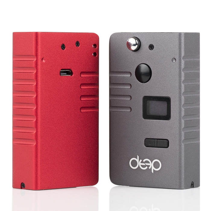 elfbar elfa kaufen The Deep 2-in-1 Pod & Cartridge Vaporizer