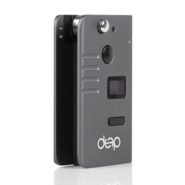 The Deep 2-in-1 Pod & Cartridge Vaporizer