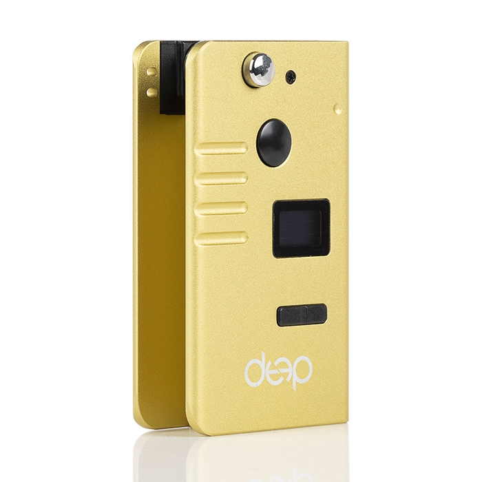 The Deep 2-in-1 Pod & Cartridge Vaporizer | Portable Device - $27.99 The Deep 2-in-1 Pod & Cartridge Vaporizer | Portable Device - $27.99