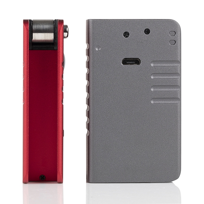 The Deep 2-in-1 Pod & Cartridge Vaporizer | Portable Device