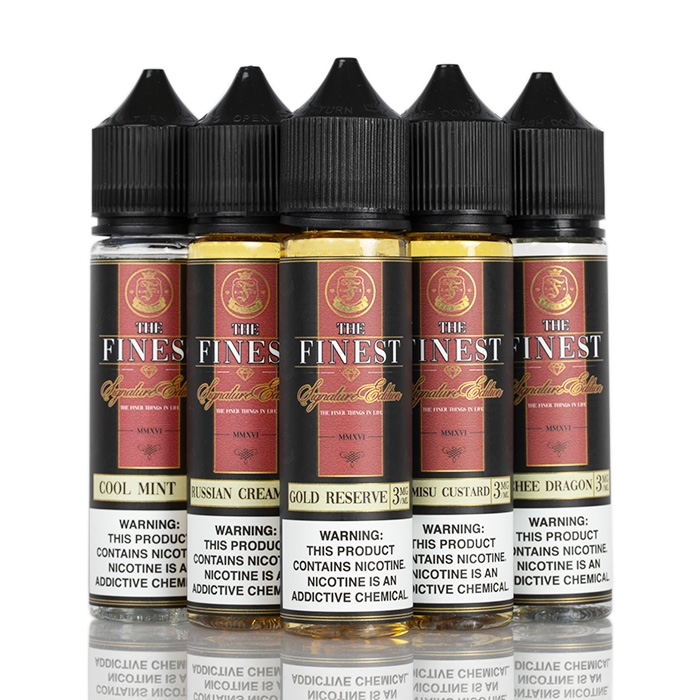 the finest vape juice closed Plant Juice main image 1