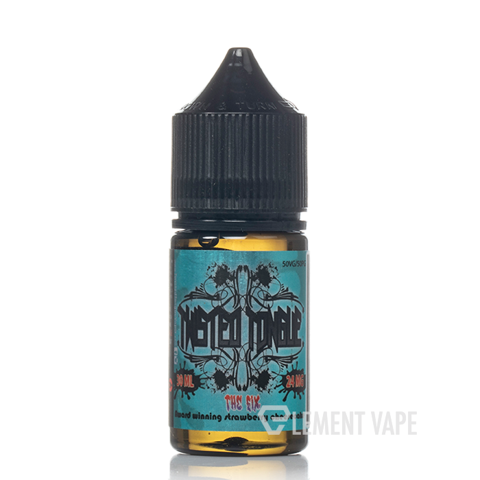The Fix - Twisted Tongue Salts - 30mL $10.99 The Fix - Twisted Tongue Salts - 30mL $10.99