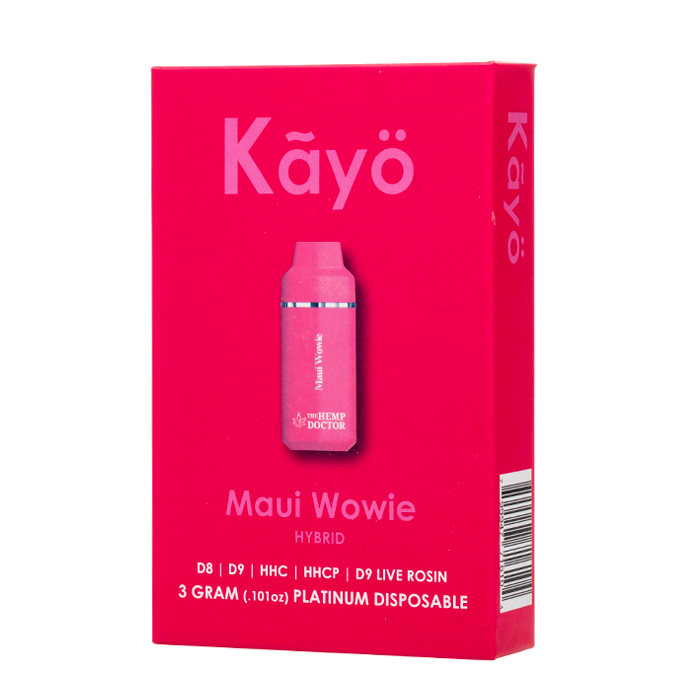 elf bar vape uk Kayo Live Resin Disposable Vape 1 g THC Blend main image 1