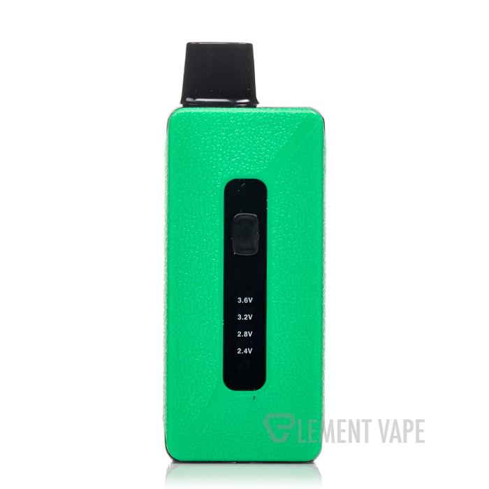 how often change vape pod Foger Switch Pro Kit