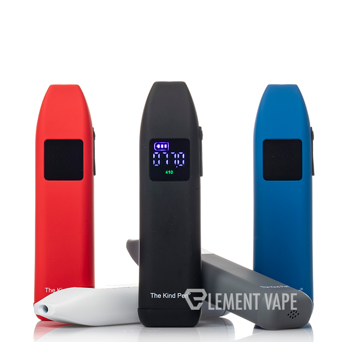 The Kind Pen HERBFLOW Dry Herb Vaporizer