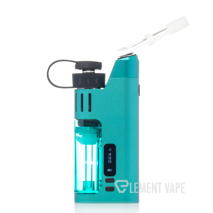 Vape Rigs XMAX QOMO Portable Electric Dab Rig – DankGeek ELF Hardware ...
