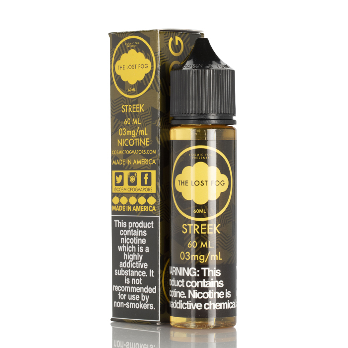 elf bar vape uk Streek - The Lost Fog - Cosmic Fog
