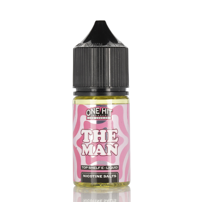 The Man - One Hit Wonder SALTS - 30mL