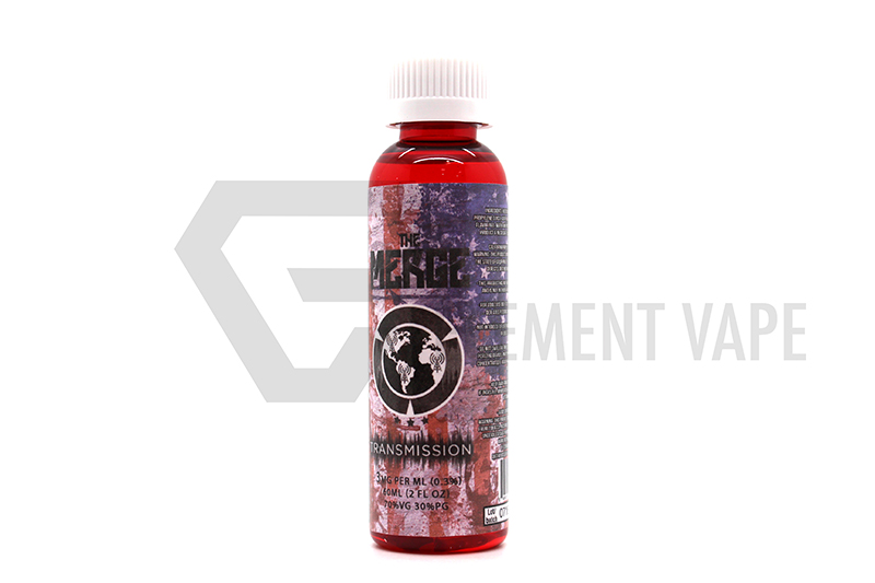 The Merge - Transmission | 60mL Strawberry Watermelon Lemonade E-Juice -  $20.95