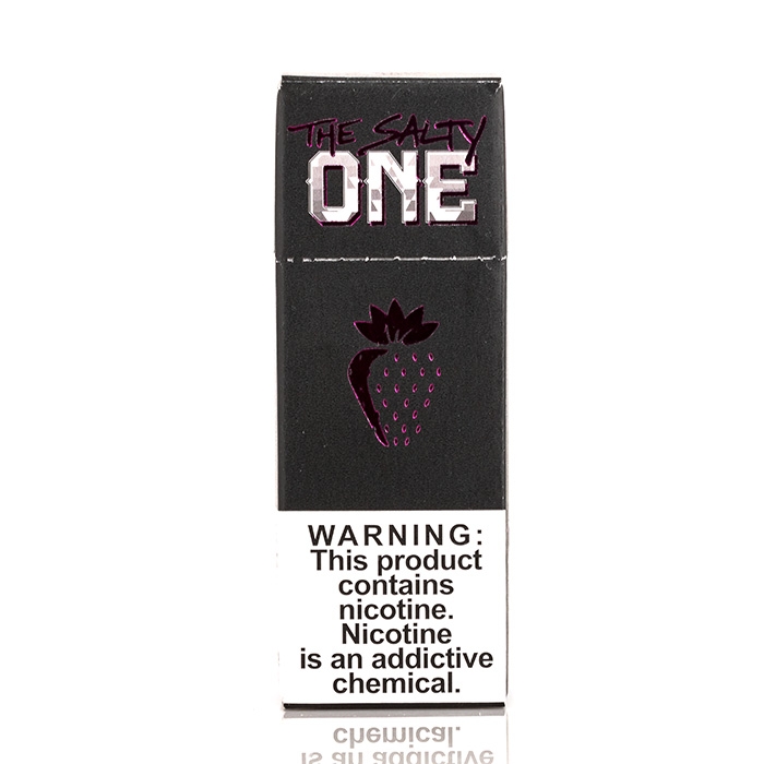 Strawberry - The Salty One - Beard Vape Co - 30mL