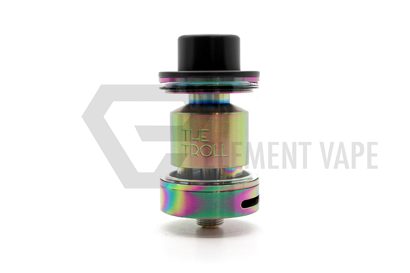 The Troll RTA by Wotofo | 24mm Unique One-Post Design