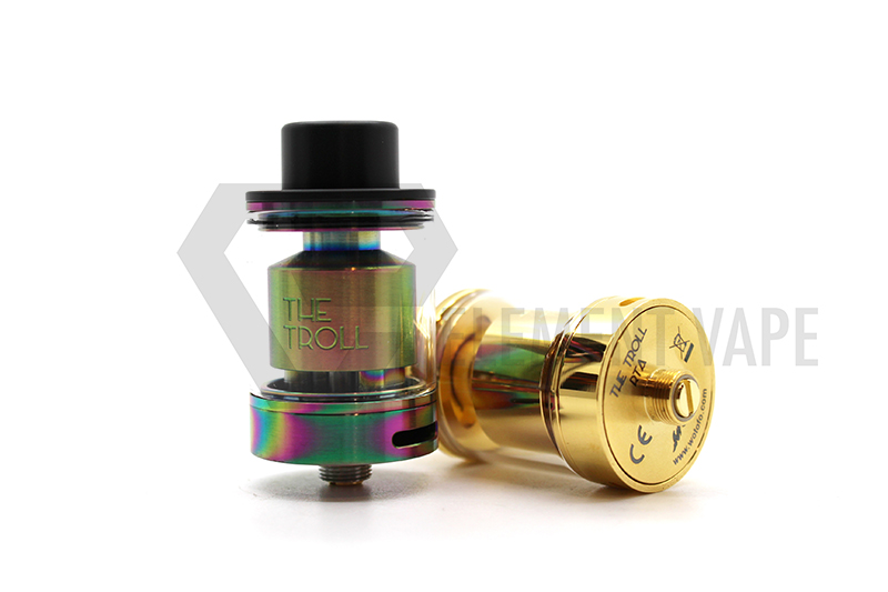 elf bar vape uk The Troll RTA by Wotofo
