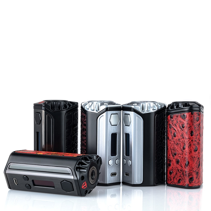 Think Vape Finder DNA250 TC Box Mod