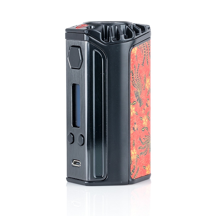 elfbar nachfüll pod läuft aus Pugsley's full fat, plucked and tri-powered review of the Think Vape Finder  DNA 250 - Reviews main image 0