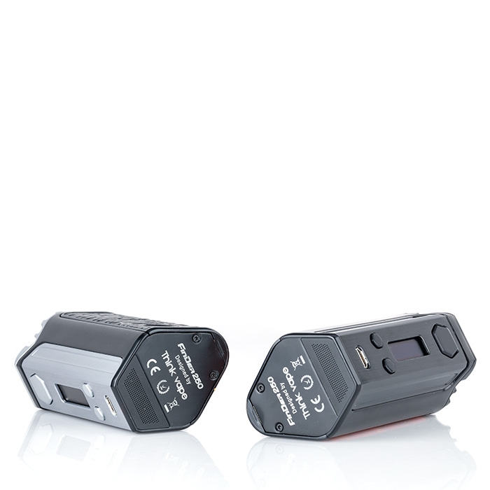 Think Vape Finder DNA250 TC Box Mod | DNA Vape Device Think Vape Finder DNA250 TC Box Mod | DNA Vape Device