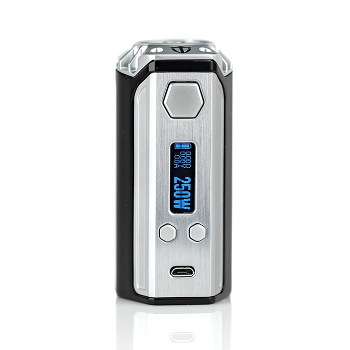 Think Vape Finder DNA250 TC Box Mod | DNA Vape Device Think Vape Finder DNA250 TC Box Mod | DNA Vape Device