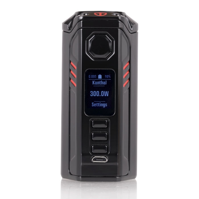 elfbar nachfüll pod läuft aus Think Vape Finder 250C 300W - купить Бокс моды в Киеве и Украине, Think Vape  Finder 250C 300W main image 1