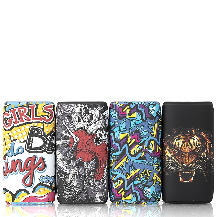 elfbar nachfüll pod läuft aus Think Vape Thor 200W TC Box Mod