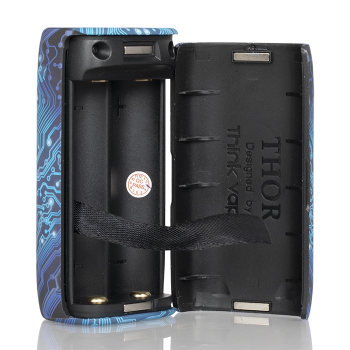 Think Vape Thor PRO 220W Box Mod | Vape Devices