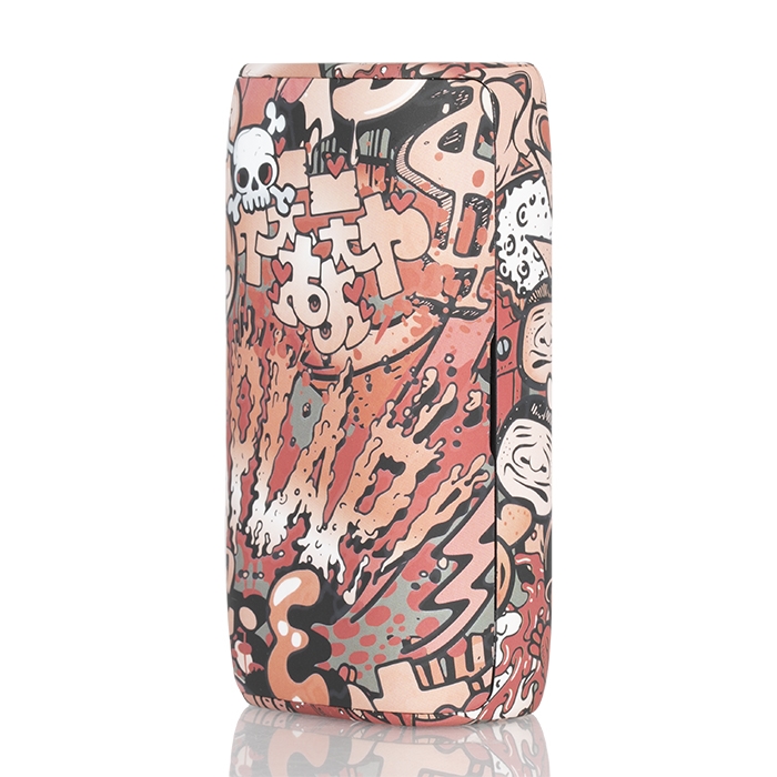 elfbar nachfüll pod läuft aus Think Vape Thor PRO 220W Box Mod
