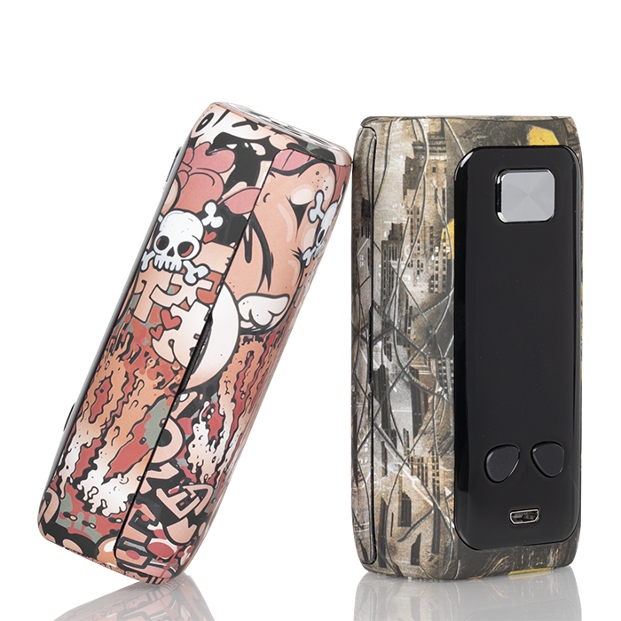 elfbar nachfüll pod läuft aus Think Vape Thor PRO 220W Box Mod