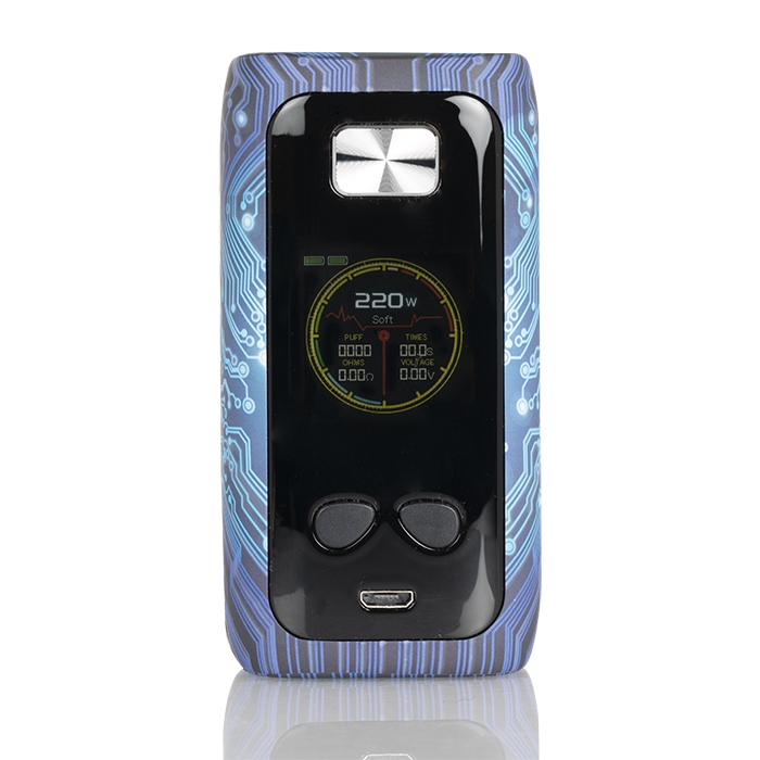 elfbar nachfüll pod läuft aus Thor Box/Mod 200w Think Vape main image 1