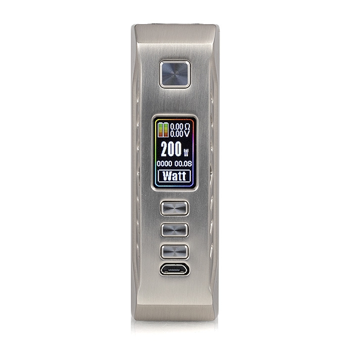 Think Vape Thunder 200W TC Box Mod