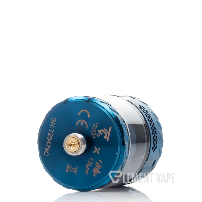 Thunder Cloud BLAZE PRO MAX 30mm RTA