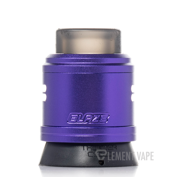 Thundercloud Blaze Dual Coil RDA $31.99