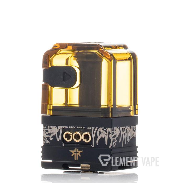 Thundercloud El Mono Vapeador Requiem RBA Boro Tank - $44.99