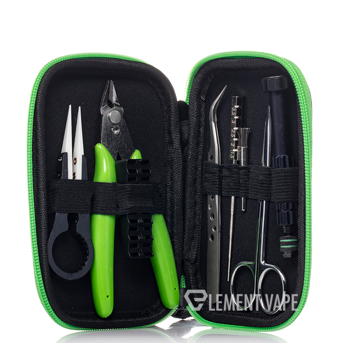 how to open an elux vape liquid ThunderCloud Recoil Pro Tool Kit $23.99