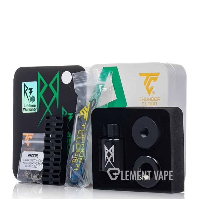 vap pico Vape Coil Tips: How to Prime a Coil – Aquavape main image 0