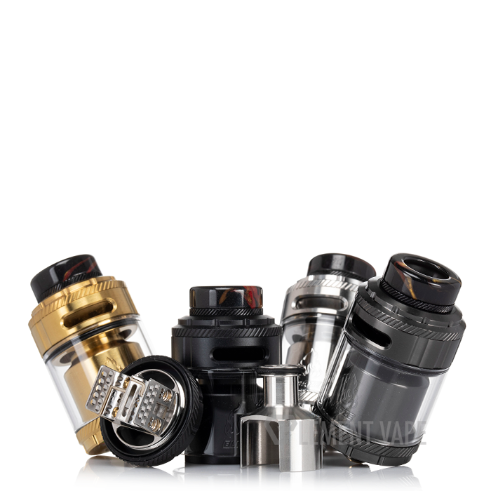 Thunderhead x Mike Vapes Blaze 26mm RTA - $31.99