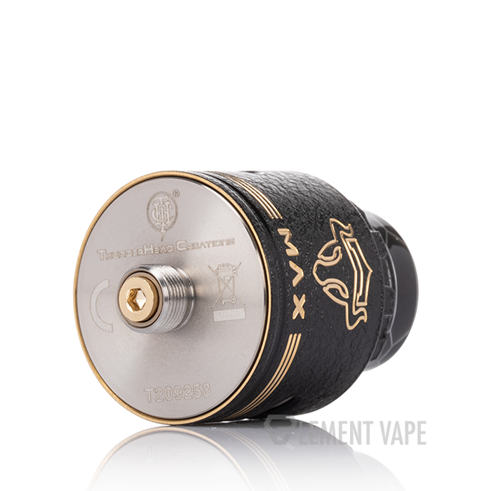 その他 vape tauren Thunderhead Creations Tauren MAX 25mm BF RDA $21.99