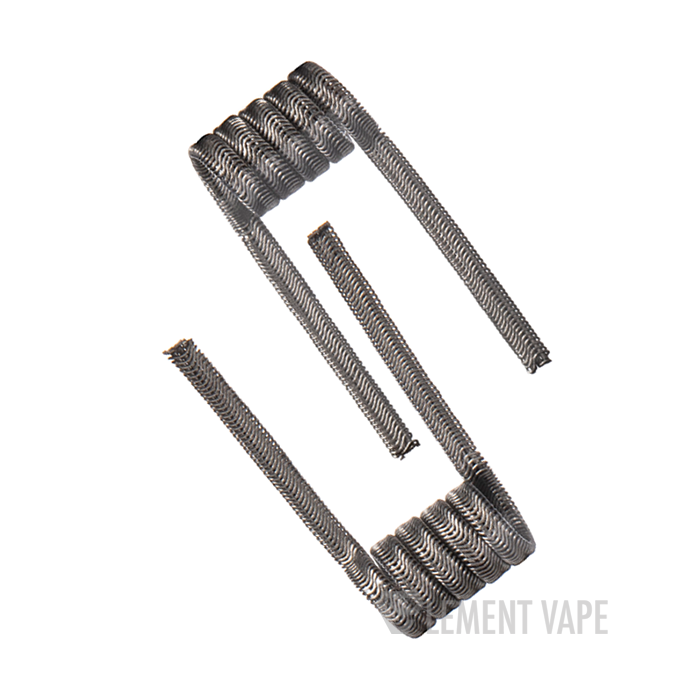 Thunderhead Creations 3-Core Alien Ni80 Replacement Coils