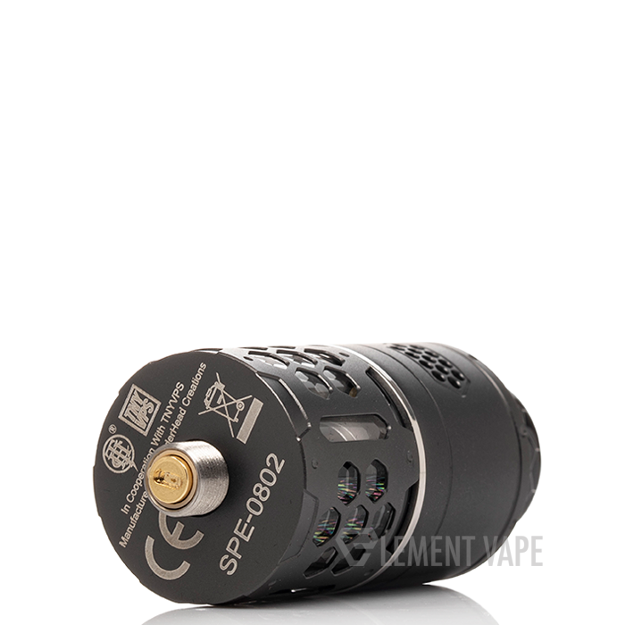 Thunderhead Creations Artemis Top Coiler 24mm RDTA - $37.99