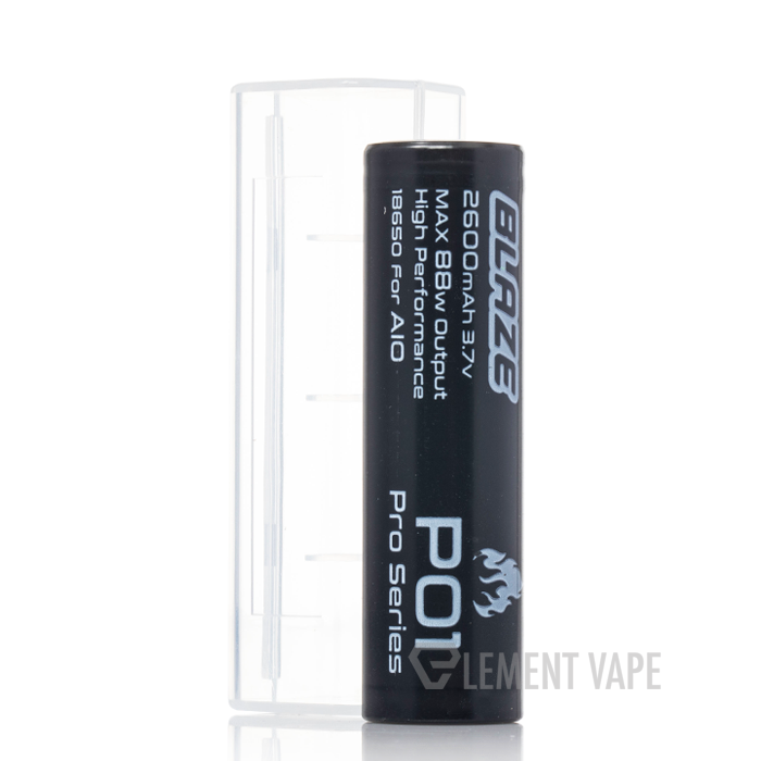 Thunderhead Creations Blaze 18650 Battery