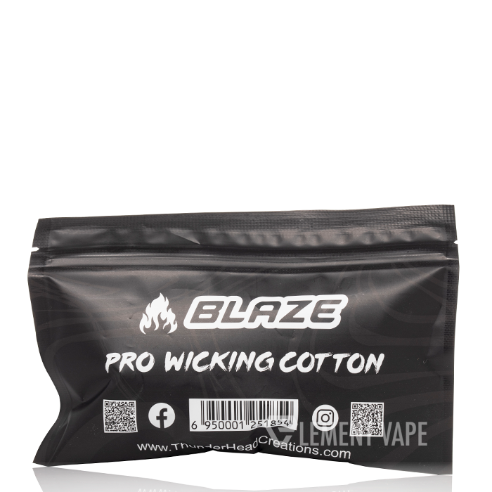 Thunderhead Creations Blaze Pro Wicking Cotton