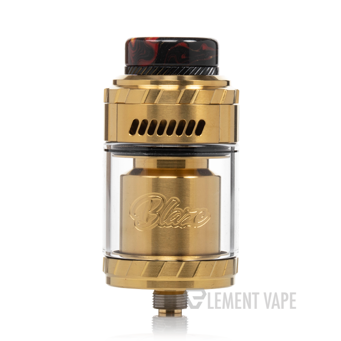 Thunderhead Creations Blaze Solo 25mm RTA