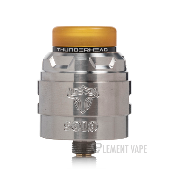 Thunderhead Creations Tauren Solo V1.5 24mm RDA - $19.99