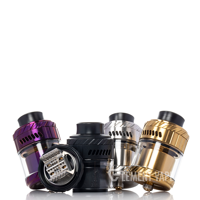 Thunderhead Creations x Mike Vapes BLAZE MAX 28mm RTA