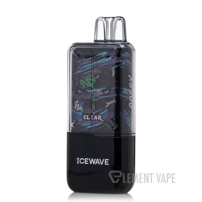 tidal wave disposable vape BARS XL - SAUCE - DISPOSABLE RECHARGEABLE VAPE CARTS - 2GM (2000MG) main image 0