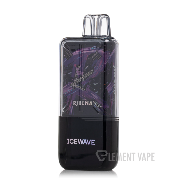 icewave x8500 disposable vape ICEWAVE X8500 Disposable