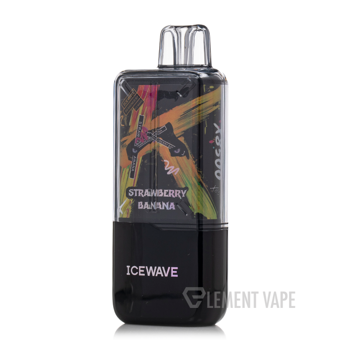 elfbar elfa master akku TIDEBAR ICEWAVE X8500 Disposable Vape Review | 18ml Capacity and 16 Amazing  Flavors!