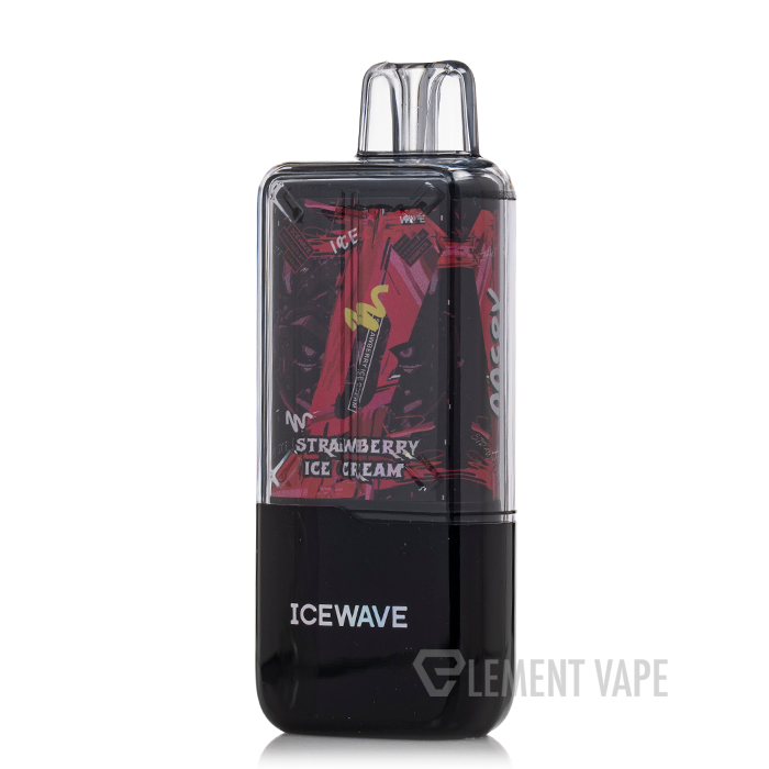 ICEWAVE X8500 Disposable - $49.90