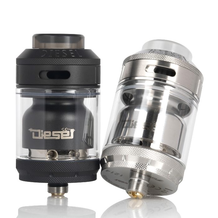 Timesvape x AmbitionZ VapeR DIESEL 25mm | Vape RTAs