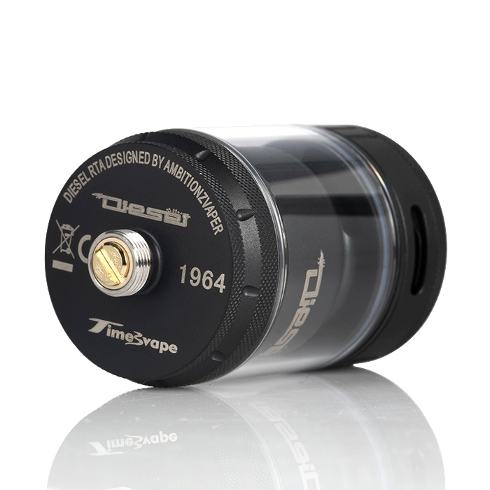 Timesvape x AmbitionZ VapeR DIESEL 25mm