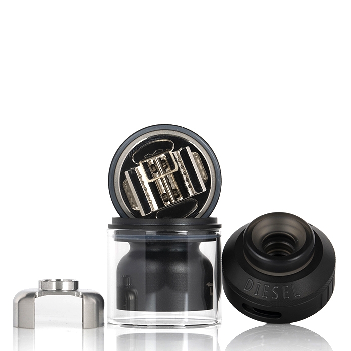 Timesvape x AmbitionZ VapeR DIESEL 25mm | Vape RTAs