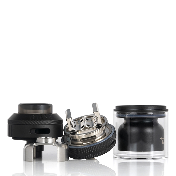Timesvape x AmbitionZ VapeR DIESEL 25mm